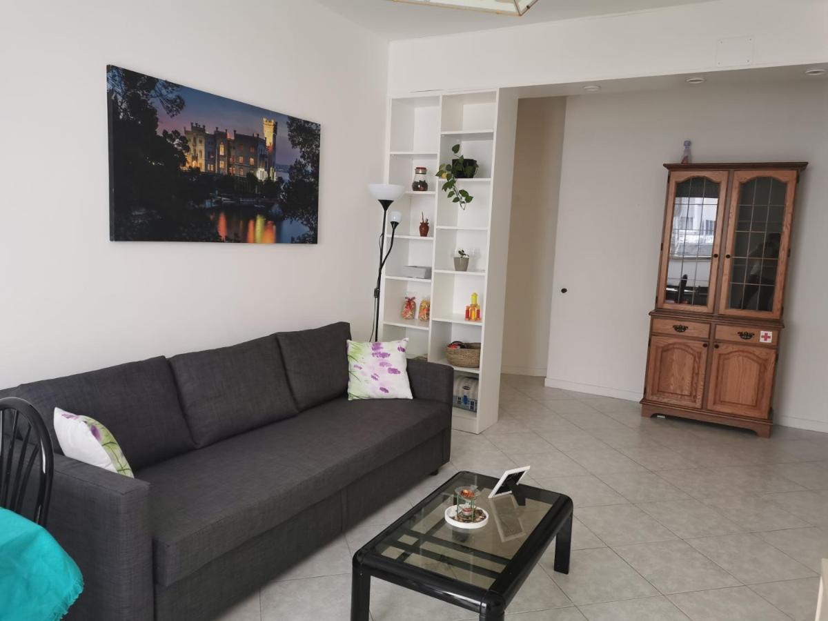 Diana'S House Apartment Trieste Ngoại thất bức ảnh