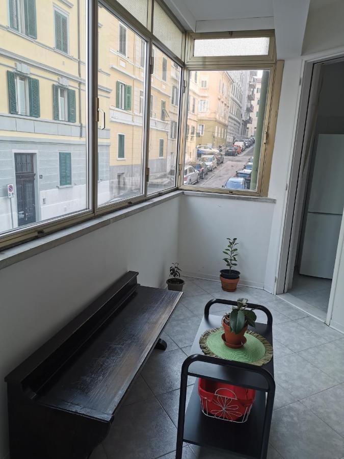 Diana'S House Apartment Trieste Ngoại thất bức ảnh