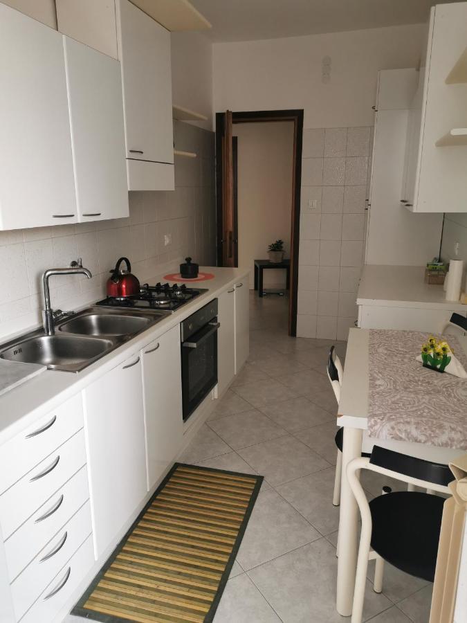 Diana'S House Apartment Trieste Ngoại thất bức ảnh