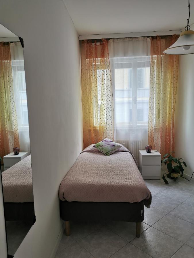 Diana'S House Apartment Trieste Ngoại thất bức ảnh