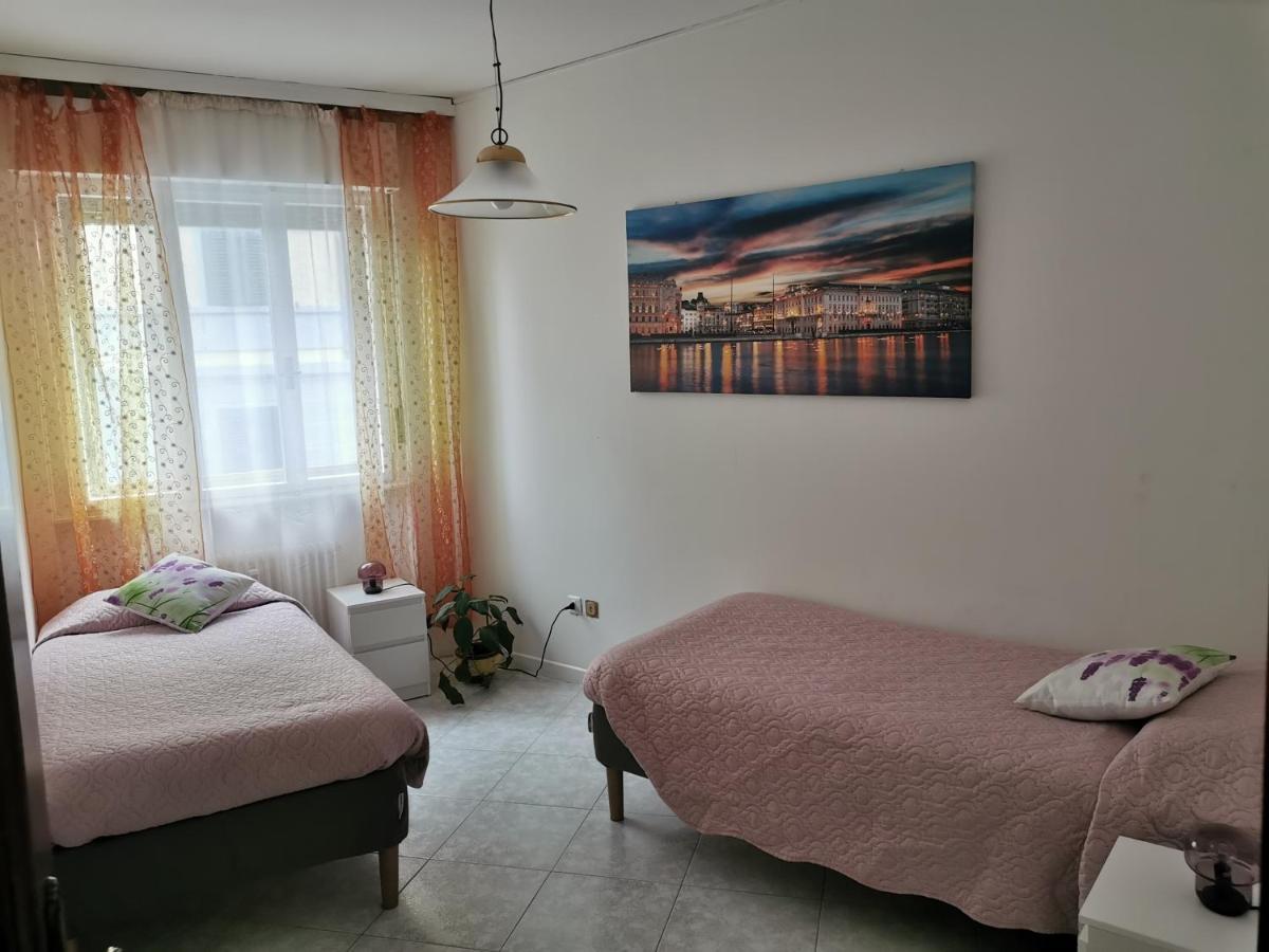Diana'S House Apartment Trieste Ngoại thất bức ảnh
