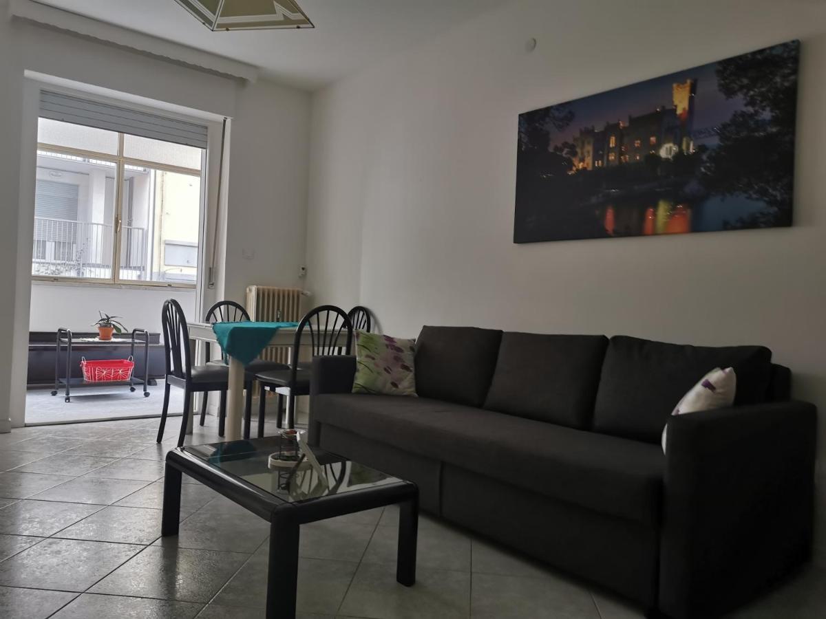 Diana'S House Apartment Trieste Ngoại thất bức ảnh