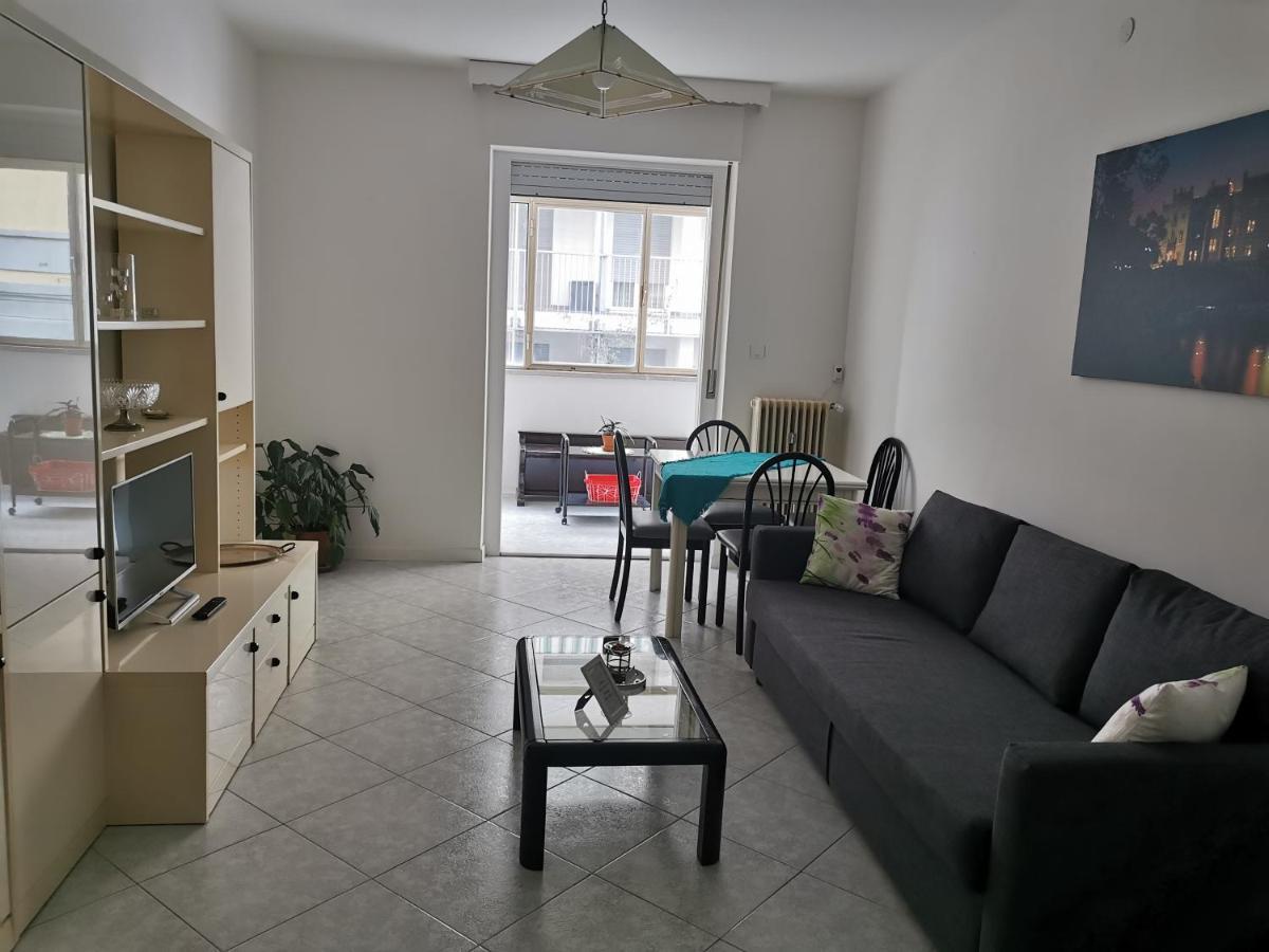 Diana'S House Apartment Trieste Ngoại thất bức ảnh