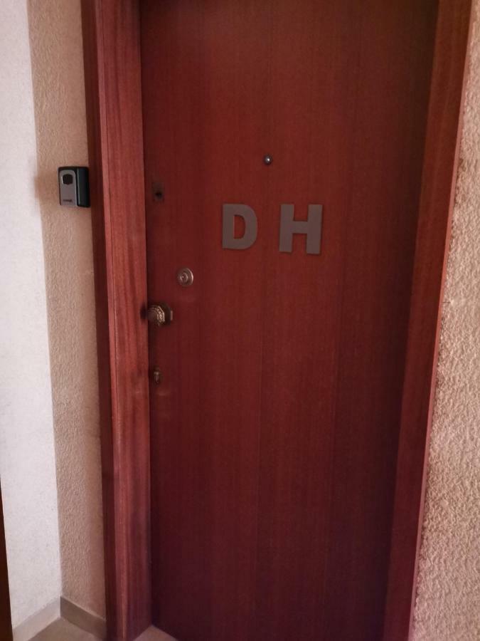 Diana'S House Apartment Trieste Ngoại thất bức ảnh